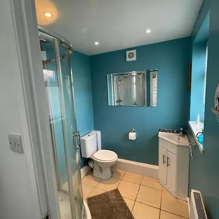 Guest Suite In Porthleven With Private Garden Helston Exterior photo