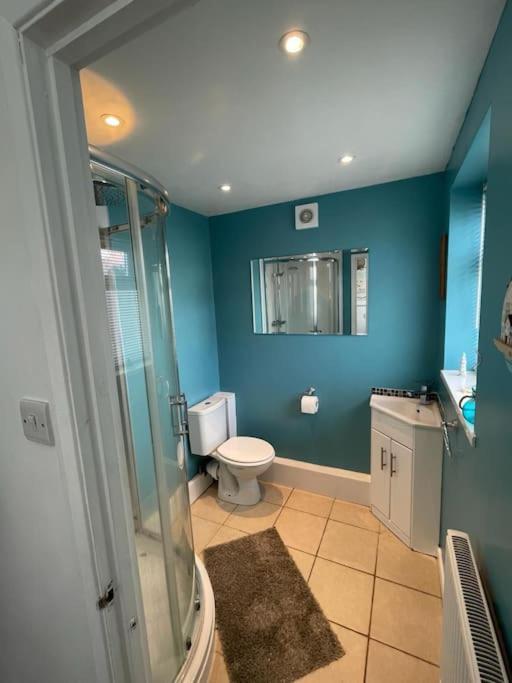 Guest In Porthleven With Private Garden