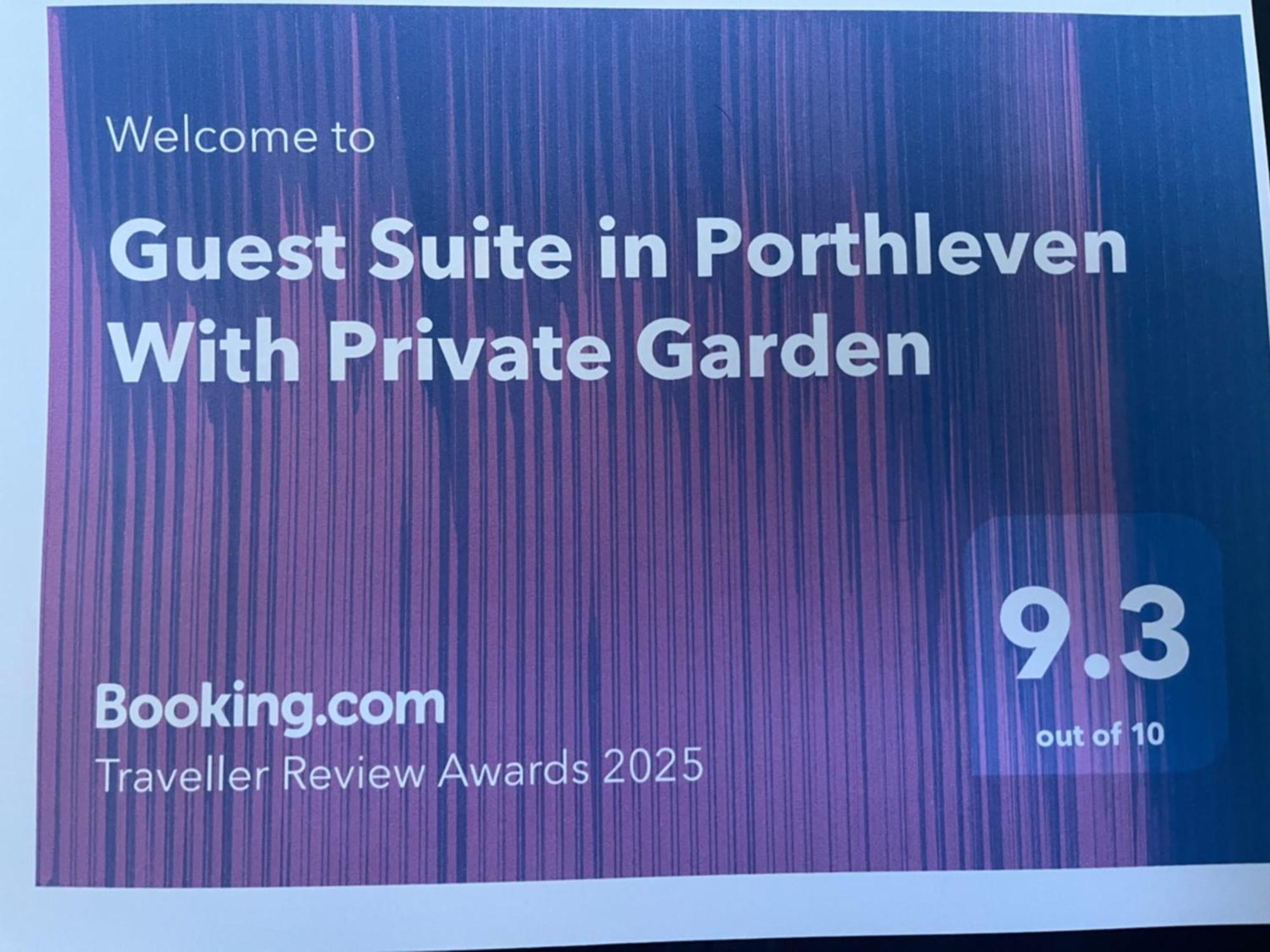 Guest In Porthleven With Private Garden Porthleven